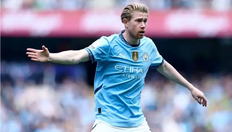 De Bruyne’in Gündemi Sarı-Yeşil Arena’da Sarsıyor
