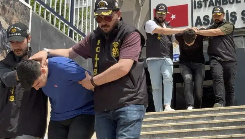 Üsküdar’da Gerçekleşen Silahlı Saldırı Sonrası Tutuklamalar Gündemde