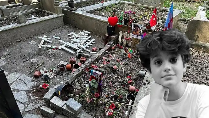 Mezar Saldırısında Şok İddia: Mattia Ahmet Minguzzi İçin Hapis Cezası Talebi
