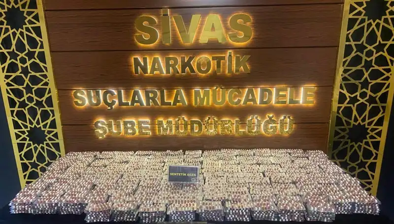 Sivas'ta Uyuşturucu Operasyonunda 5 Kişi Tutuklandı: Neler Yaşandı?