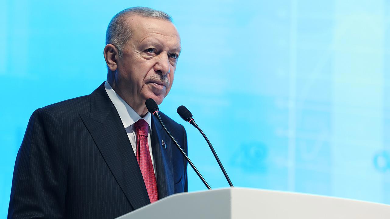 Cumhurbaşkanı Erdoğan'dan Terörle Mücadele Açıklaması
