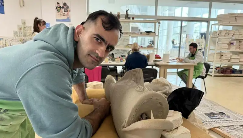 İşitme Engelli Rıfat Can'ın Görülmemiş Başarı Hikayesi Dünyayı Sarıyor