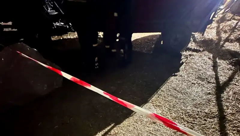 Yem Karma Makinesinde Ölü Bulunan Çiftçi: Skandal Olay İzmir'e Taşındı