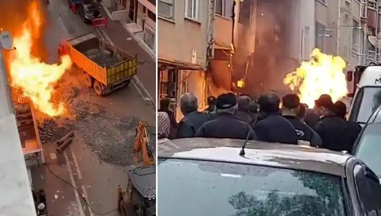 İstanbul'da Doğalgaz Patlaması: Kentte Neler Oluyor?