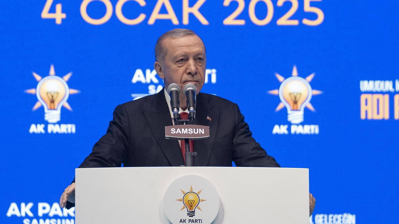 Erdoğan: Terörle Mücadelede Kararlılık