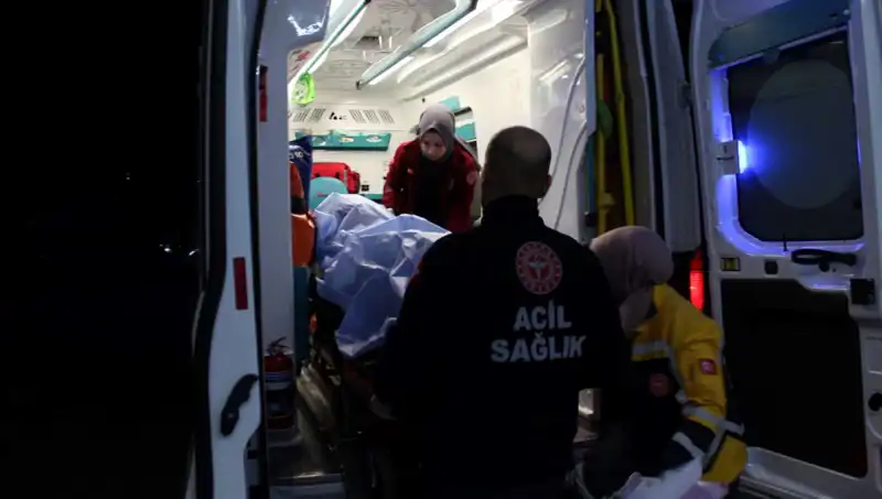Küfürleşme Kavgasında Kan Aktı: Tekirdağ’da Kanlı Olayın Detayları