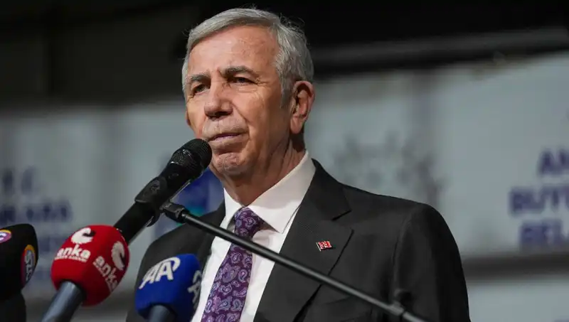 Mansur Yavaş'tan Bir Açıklama: Adaylık İçin Ne Zaman Hazırlanacak?