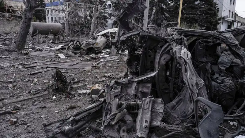Ukrayna'nın Ateşkes İhlali: Moskova'dan Sert Cevap Geldi