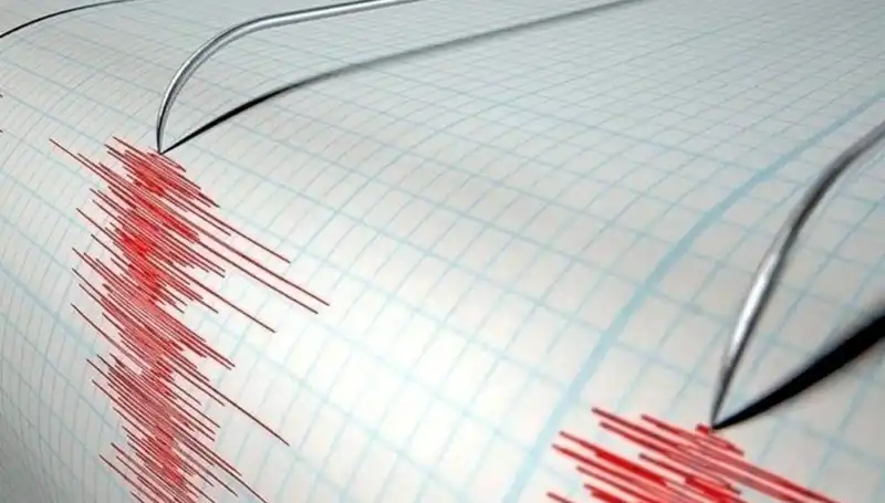Sivas'ta Şok Etkisi Yaratan 3.2 Büyüklüğünde Deprem!
