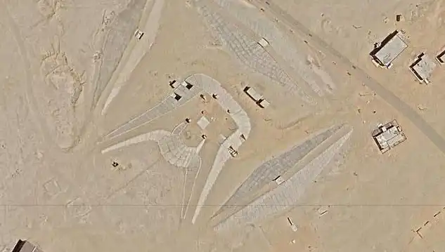Giza Piramidi Yakınında Keşfedilen Gizemli Bölge: Google Haritalar Üzerinden Görüntülendi