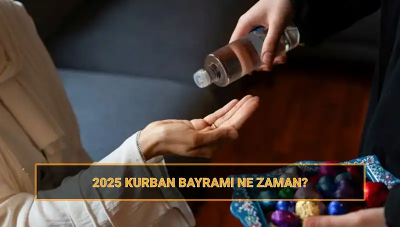 2025 Kurban Bayramı Tarihleri: Bayram Tatili Kaç Gün Olacak?