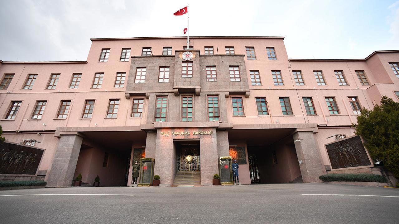 MSB'den önemli açıklama: İlk temas niteliğindeki görüşme değerlendirildi