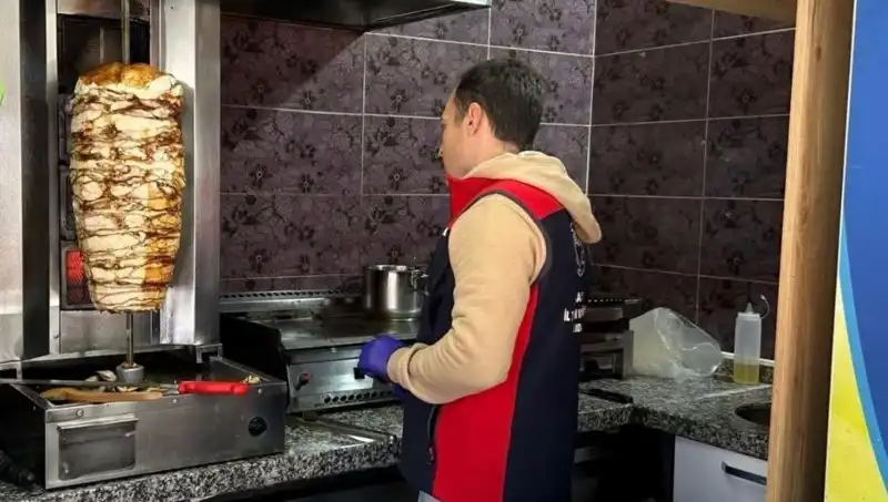 Tavuk Döner Alarmı: Gıda Güvenliği Tehdidiyle Mücadelede Son Durum