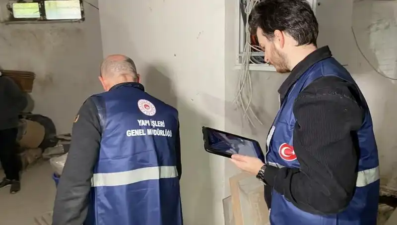 İstanbul Silivri Depremi Sonrası Hasar Tespit Çalışmaları Devam Ediyor!