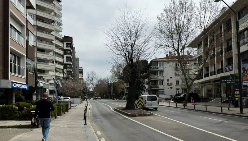 Kadıköy'de Kaza Raporları Artışta: Tehlikeli Cadde Hakkında Her Şey