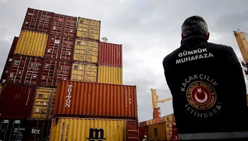 Gümrükte 8,1 Milyar Lira Rekor: Kaçakçılık ve Mücadele Stratejileri