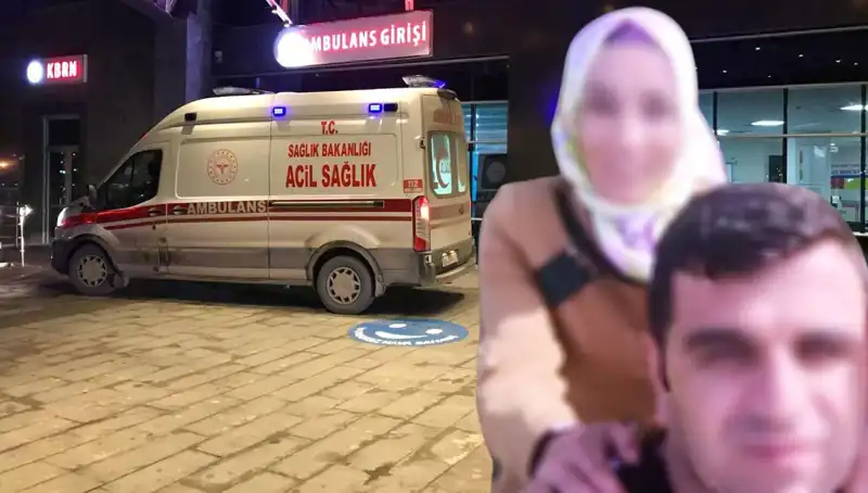Bilecik'te Şok Eden Olay: Kadın Kocasının Boğazına Bıçak Sapladı