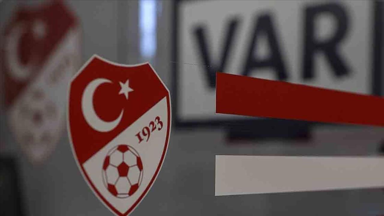 TFF, Yabancı VAR Hakemi Atama Kararını Açıkladı