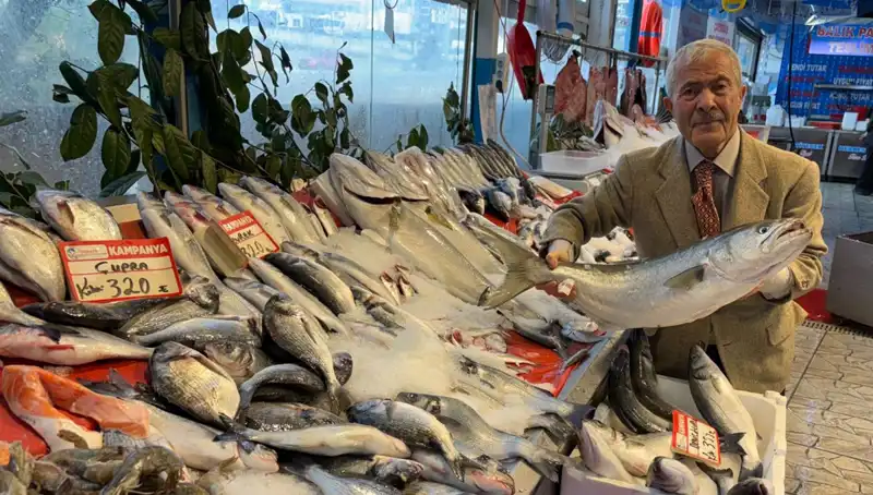 Tezgahta Ramazan Bereketi: Balık Fiyatlarında Çarpıcı Düşüş