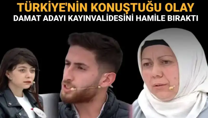 Türkiye'nin Damat ve Kaynana Krizi: Tutuklama Gündemi Sarsıyor!