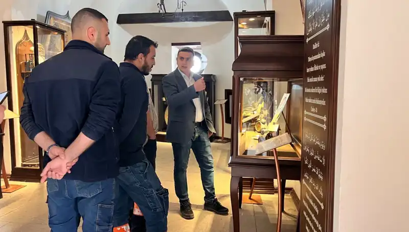Türkiye’nin İlk Zaman Müzesi: Zamanın İzinde Bir Yolculuk
