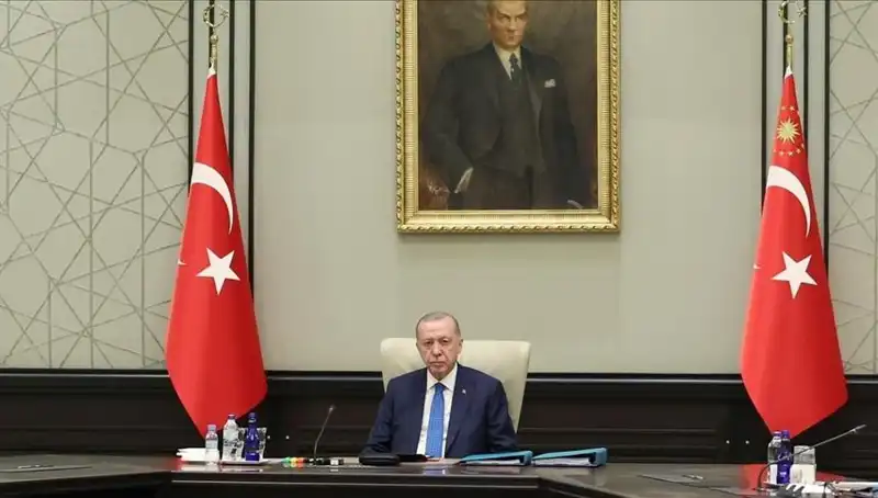 Yüksek Askeri Şura Toplantısı: Geleceğe Yön Veren Kritik Kararlar Alınacak!