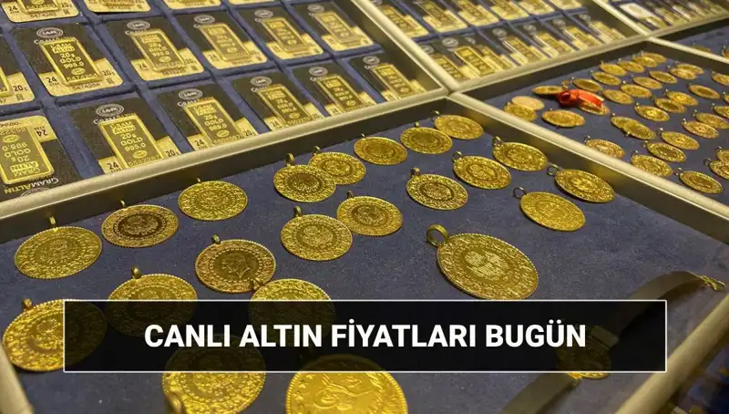28 Nisan Altın Fiyatları Açıklandı: Gram ve Çeyrek Altın Ne Kadar Oldu?