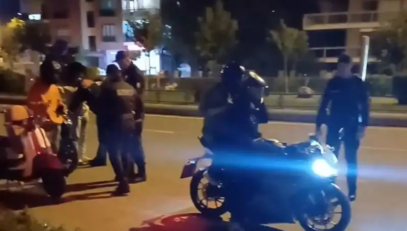 Eskişehir'de Motosiklet Denetimleri Artıyor: Güvenlik İçin Önlem Alınıyor