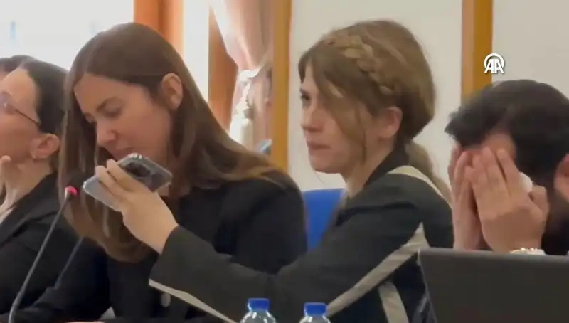 Meclis'i Gözyaşına Boğan Ses Kaydı: Kimler Ağladı?