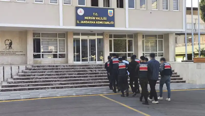 Silahlı Gasp Çetesi Çökertildi: 7 Şüpheli Adaletin Ağır Mükafatıyla Yüzleşiyor