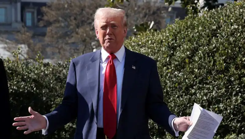 Trump’dan Küresel Kriz: 43 Ülkeye Seyahat Yasağı Taslağı