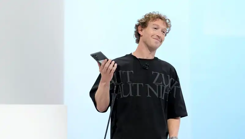 Zuckerberg'in Gizli Yapay Zeka Listesi: 100 Milyon Dolarlık Beyin Avı