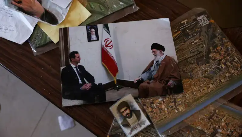 İran’ın Suriye Planı: Tahran’ın Gizli Emperyal Hedefleri Açığa Çıktı