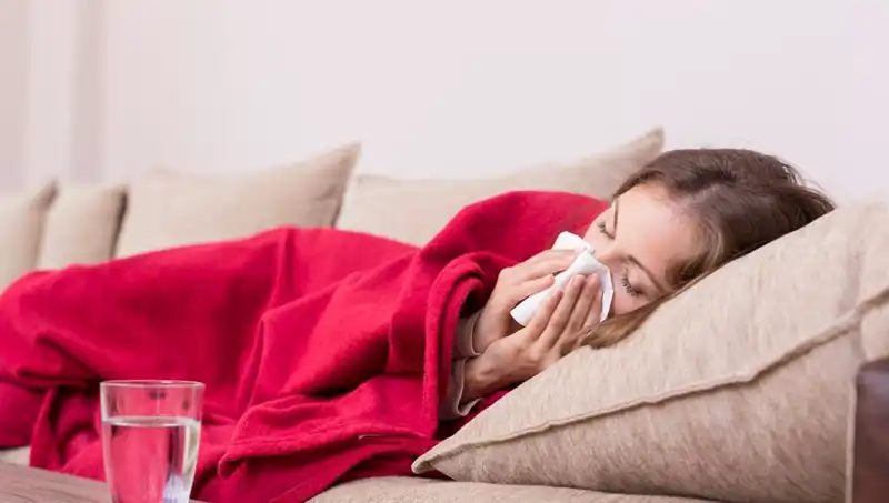 Sık Öksürük ve Hapşuruk: Eksik Olabilecek 5 Vitamin ve Mineral