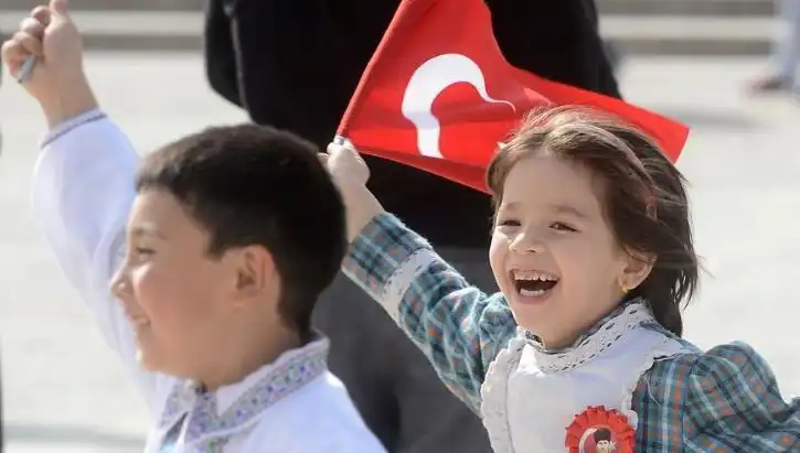 23 Nisan Ulusal Egemenlik ve Çocuk Bayramı, Tatil Midir? Her Şey Bu Haberde!