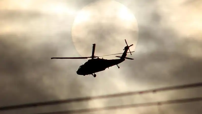 ABD'de Ambulans Helikopterinin Düşüşü: 3 Kişi Hayatını Kaybetti