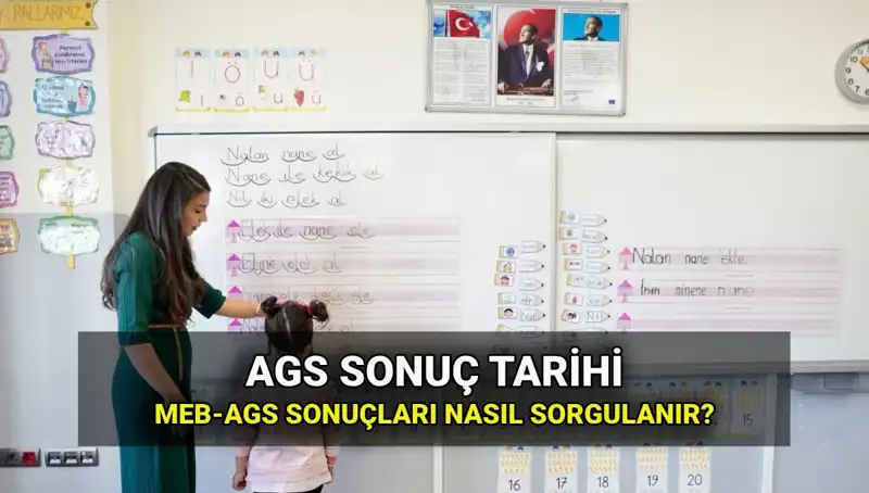 2025 Akademik Geçiş Sınavı (AGS) Sonuçları Açıklanıyor: Tarih ve Detaylar