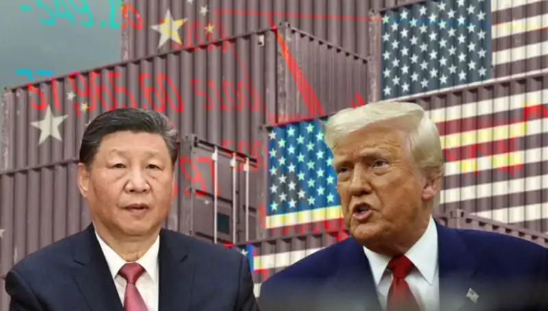 Trump, Çin’le Anlaşma Olmadan Yüzde 145 Tarife Uygulamaya Devam Edecek
