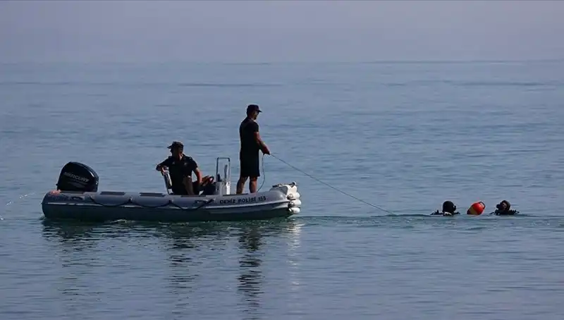 Kuşadası'nda Denizde Feci Boğulma Olayı: Genç Hayatını Kaybetti
