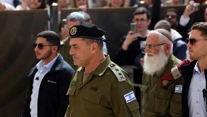 İsrail Ordusunda Aylardır Beklenen Devir Teslim: Hamas’a Geçit Yok!