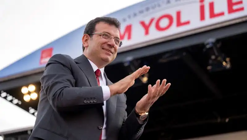 Ekrem İmamoğlu'ndan Seçim İle İlgili Çarpıcı Açılamalar