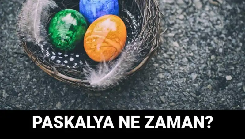 2025 Paskalya Bayramı Ne Zaman? Tüm Detaylar ve Gelenekler