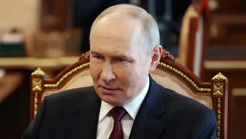 Türkiye’nin Yanı Sıra İran, Putin İle Yeni Bir Döneme Giriyor