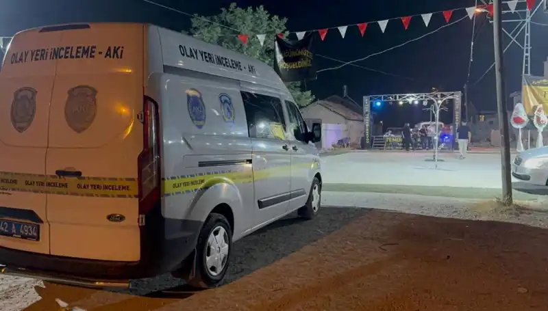 Düğün Davetinde Pompalı Tüfek Paniği: İki Yaralı