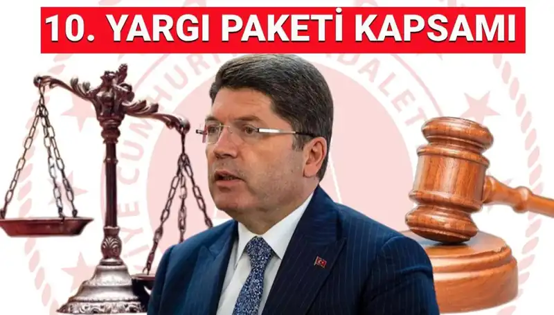 Yargı Paketi Çerçevesinde Af Olacak mı? Tüm Detaylar Burada!