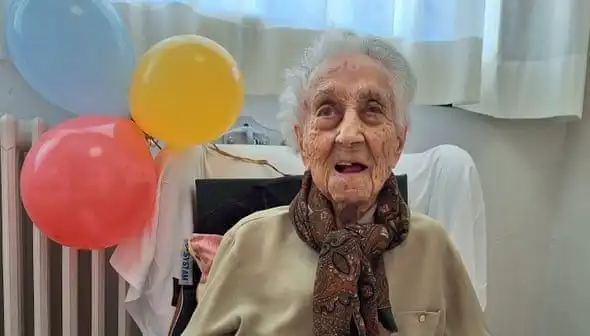 117 Yıl Yaşayan Kadının Uzun Ömrünün Şifreleri Açıklandı