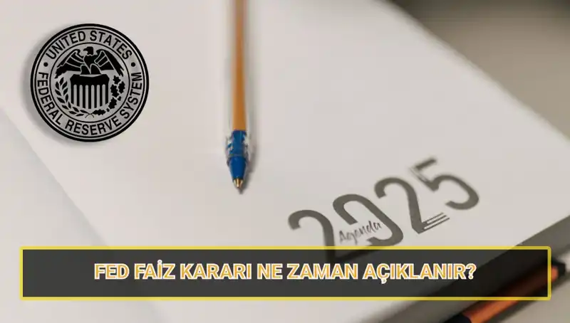 ABD Merkez Bankası'nın Mart Faiz Kararı: Tarih ve Beklentiler