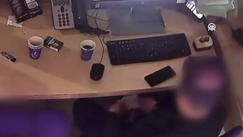 Kapıkule Sınır Kapısı'nda Rüşvet Çarkı: Gizli Kameralar Suçüstü Yakaladı!