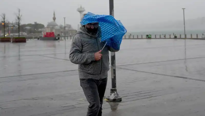 Meteorolojiden 14 İl İçin Sarı Kodlu Uyarı: Hava Durumu Alarmı!