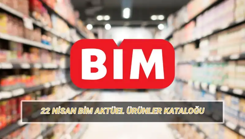 BİM Aktüel Ürünlerinde Yıllın İndirim Fırsatları Başladı